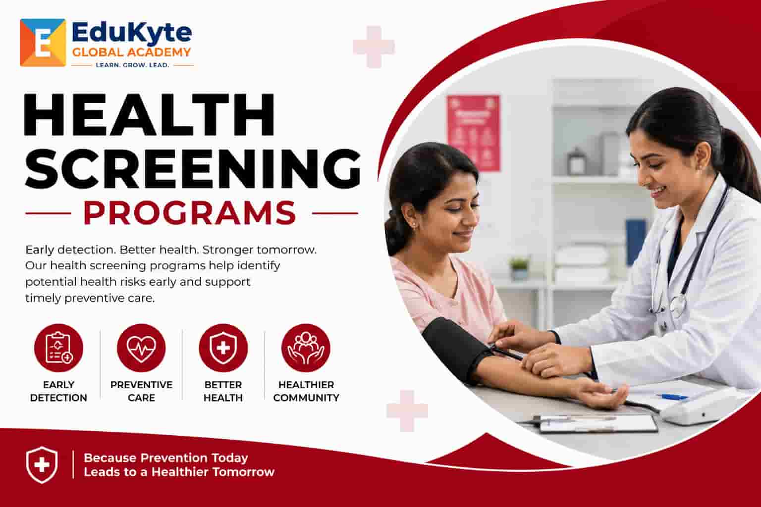 Health Screening Programs
